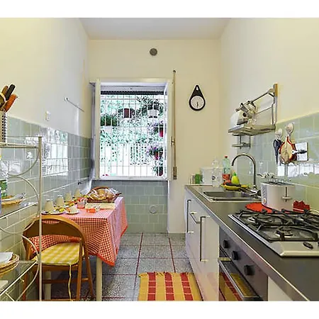Apartment Aurelio Rome